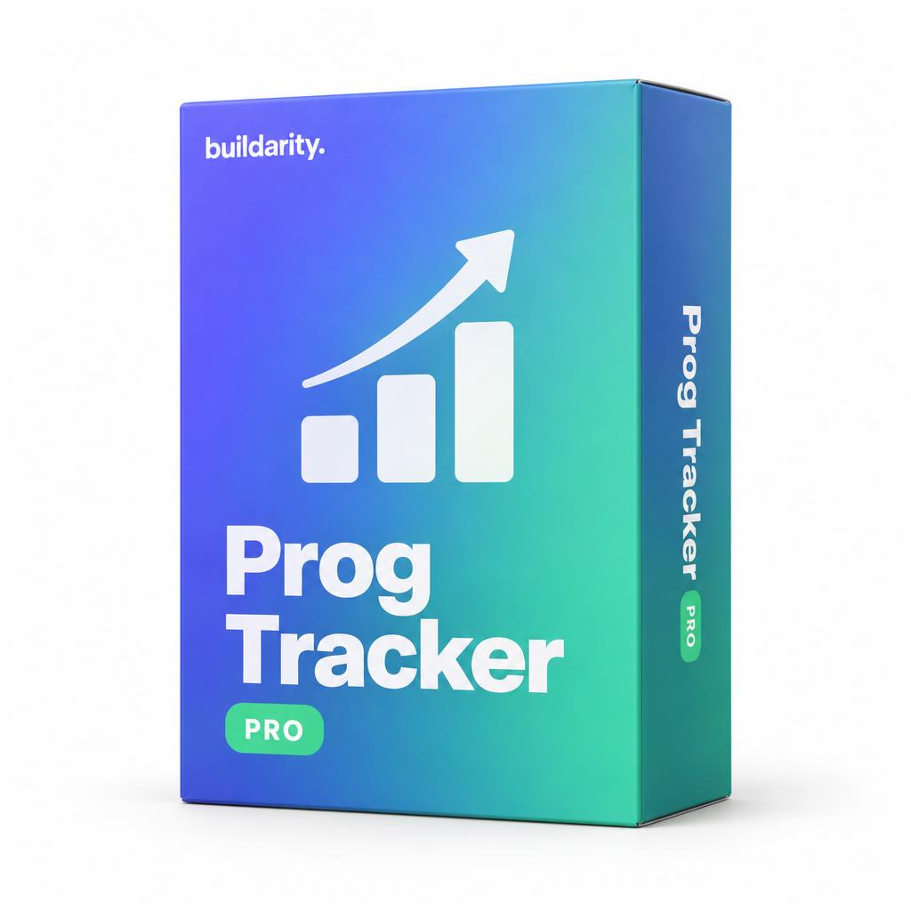 Prog Tracker Pro