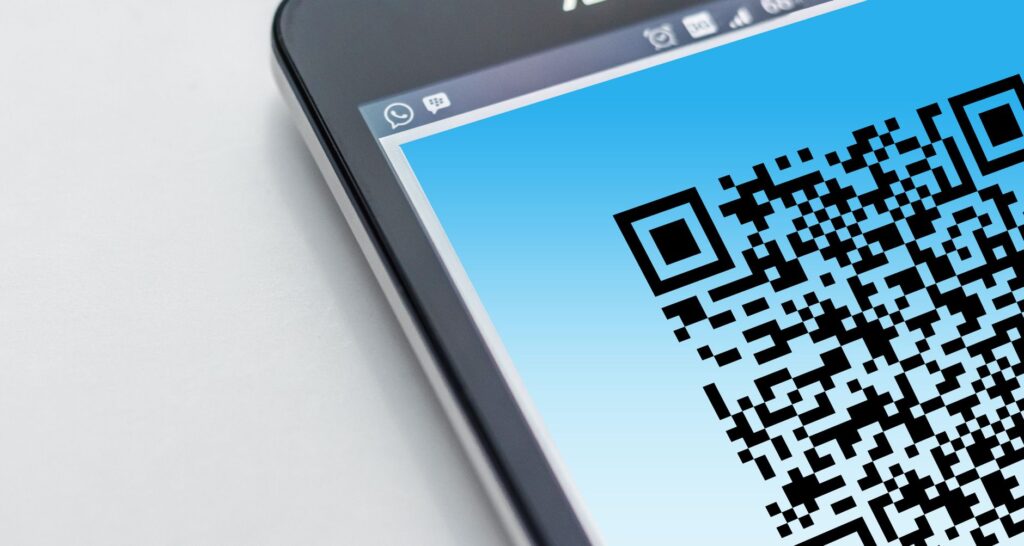 Free QR code generator that runs in your browser