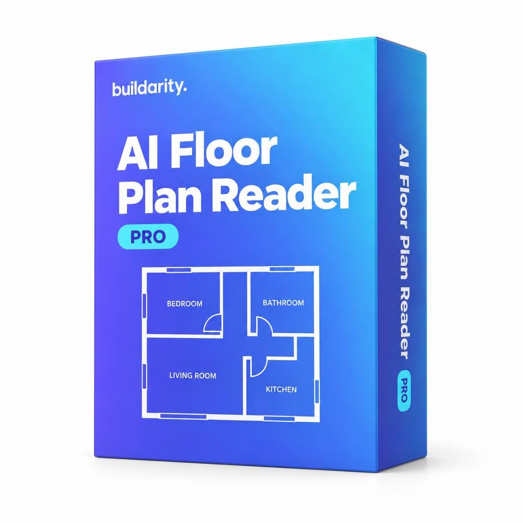 AI Floor Plan Reader Pro