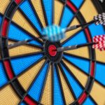 Darts nickname generator for walk-on names and cards
