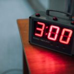 Free online timer with quick presets and alarm