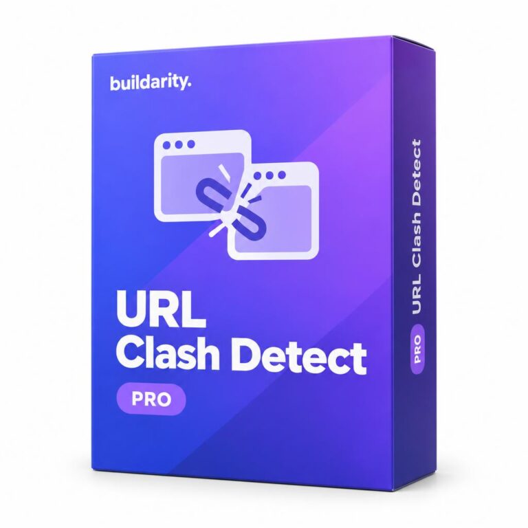 URL Clash Detect Pro