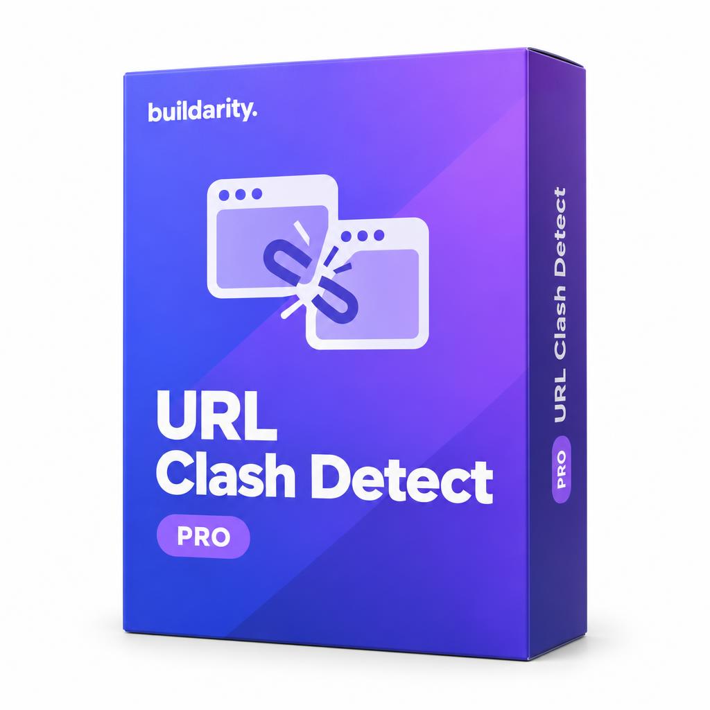 URL Clash Detect Pro