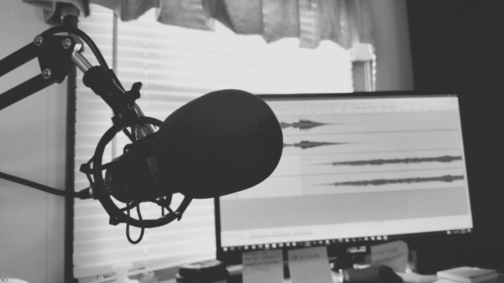 Transcribe audio to text free, no upload needed
