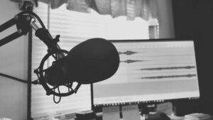 Transcribe audio to text free, no upload needed